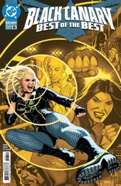Black Canary: Best of the Best from DC Comics