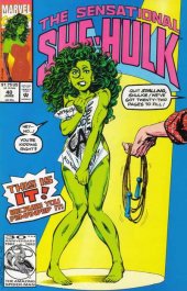 The Sensational She-Hulk #40 Reviews