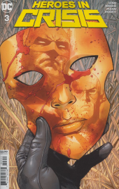  Comic Review for week of November 21st and November 28th, 2018