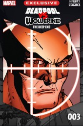 Deadpool Vs. Wolverine: The Deep End Infinity Comic Chapter #3
