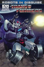The Transformers: Robots in Disguise #4 Reviews