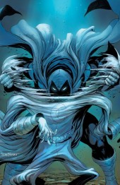 Moon Knight #1 Tyler Kirkham Variant B