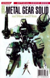 Metal Gear Solid from IDW Publishing