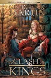 A Game of Thrones: Clash of Kings #12