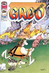 Groo #12 Reviews