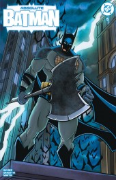 Absolute Batman #5 Reviews
