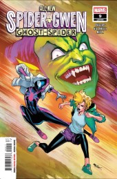 all-new spider-gwen: ghost-spider #9