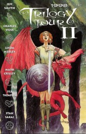 Trilogy 2 Trilogy Tour II #1 Reviews