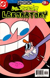 Dexter's Laboratory #19 Reviews