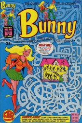 Henry The Bunny- 13