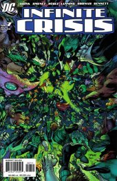 Infinite Crisis #7 Reviews