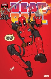 Deadpool #1