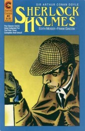 Sherlock Holmes #2 Reviews
