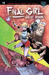 Final Girl Next Door #2 Reviews