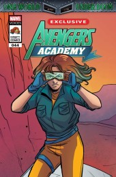Avengers Academy: Marvel's Voices Infinity Comic #44 Reviews