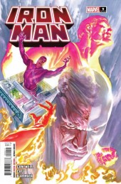 Iron Man #9