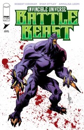 Invincible Universe: Battle Beast #1 Reviews