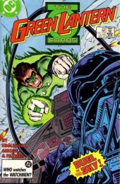 The Green Lantern Corps #207 Reviews