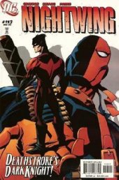 Nightwing #113 Reviews