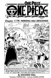 ONE PIECE 漫画 One Piece #1179 Reviews