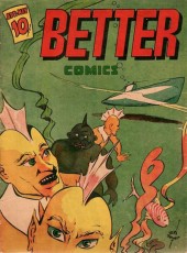 Better Comics #7 Reviews