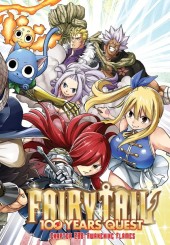 Fairy Tail: 100 Years Quest #167 Reviews