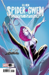 All-New Spider-Gwen: Ghost-Spider #1 Reviews