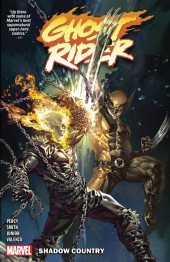 Ghost Rider Vol. 2: Shadow Country TP Reviews
