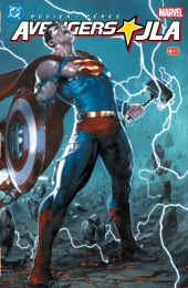 Avengers / JLA #4 Reviews