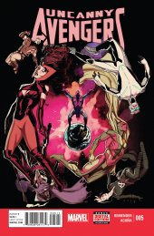 Uncanny Avengers #5 Reviews