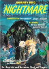 Journey Into Nightmare #3 Reviews