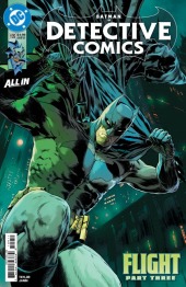 Detective Comics from DC Comics