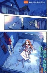 この世界の攻略本を拾ってしまいました (I Picked Up This World's