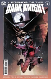 Legends of the Dark Knight #8