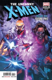 X-Men by Chris Claremont: Prelude to a Future Past #1 Reviews