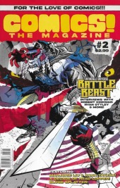 Comics! The Magazine #1 Reviews