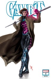 Gambit #2 Reviews
