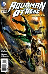 Aquaman and the Others #11 Reviews