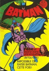 Batman #47 Reviews