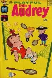 Playful Little Audrey #91 Reviews