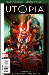 Utopia Marvel Comics Event Reading Order & Checklist