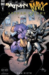 Batman / The Maxx: Arkham Dreams #1 Reviews