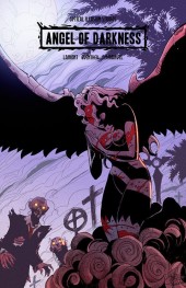 Angel of Darkness #1 Reviews