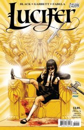 Lucifer #10 Reviews