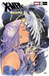 X-Men of Apocalypse Alpha #1 Reviews