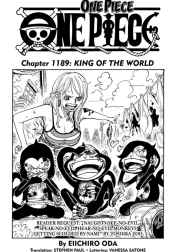 One Piece #1189 Reviews