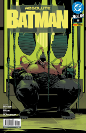 Absolute Batman #8 Reviews