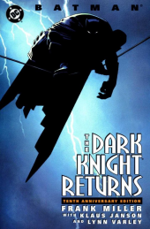 Batman: The Dark Knight Returns Tenth Anniversary Edition TP Reviews