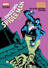 Marvel Archive Edition: Amazing Spider-Man – The Black Costume