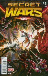 Secret Wars #1 Reviews